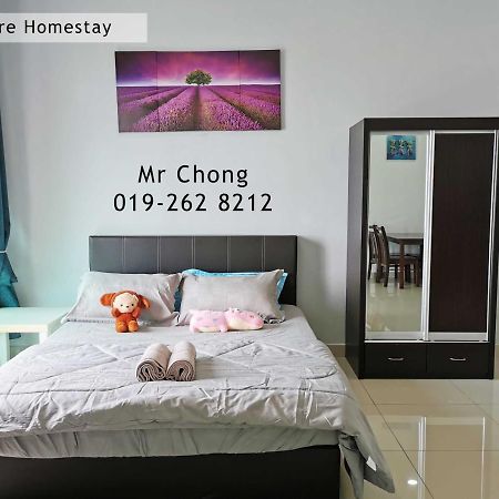 Cybersqaure Studio Suites With Netfilx @10 Min Walking Distance To Mcd Cyberjaya Exterior photo