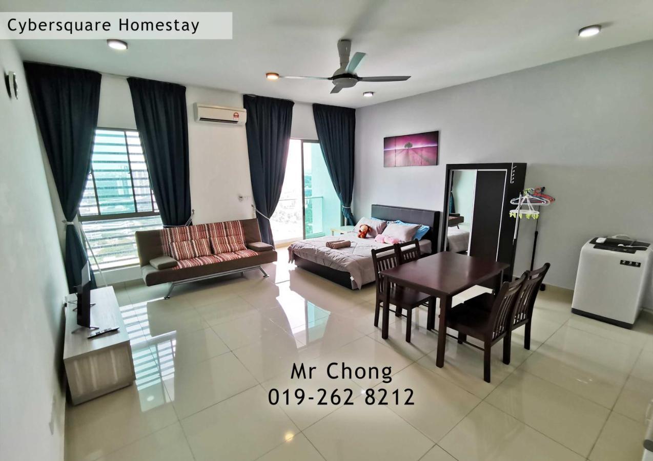 Cybersqaure Studio Suites With Netfilx @10 Min Walking Distance To Mcd Cyberjaya Exterior photo
