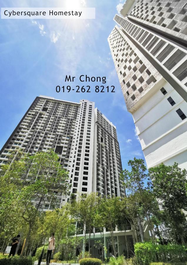 Cybersqaure Studio Suites With Netfilx @10 Min Walking Distance To Mcd Cyberjaya Exterior photo