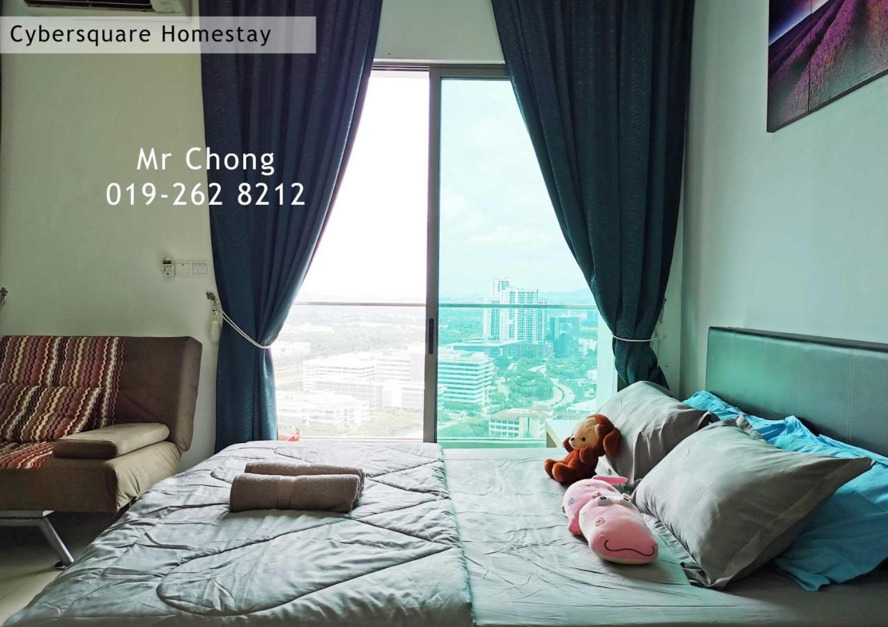 Cybersqaure Studio Suites With Netfilx @10 Min Walking Distance To Mcd Cyberjaya Exterior photo