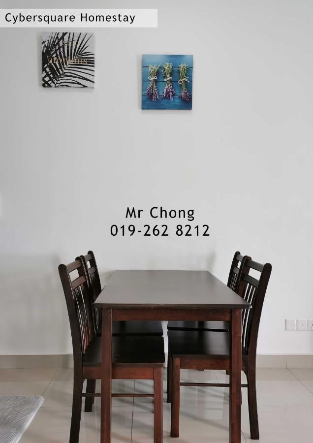 Cybersqaure Studio Suites With Netfilx @10 Min Walking Distance To Mcd Cyberjaya Exterior photo