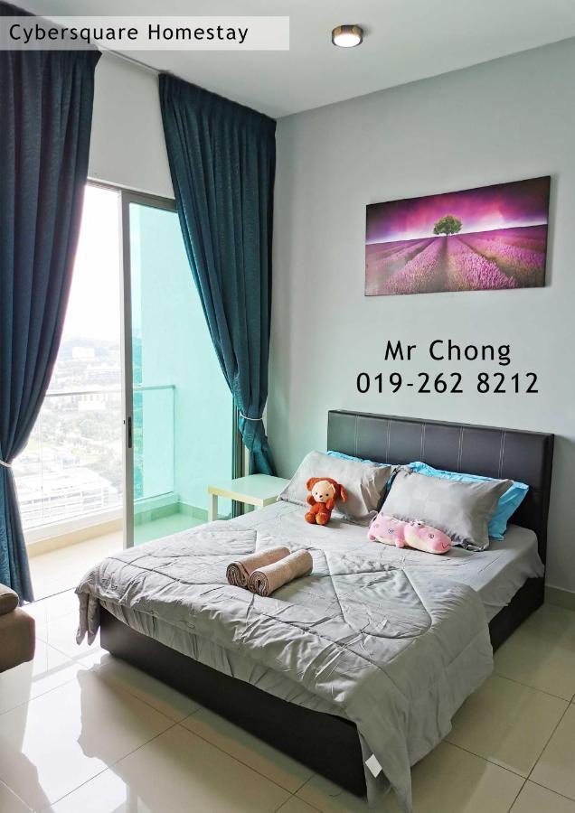Cybersqaure Studio Suites With Netfilx @10 Min Walking Distance To Mcd Cyberjaya Exterior photo