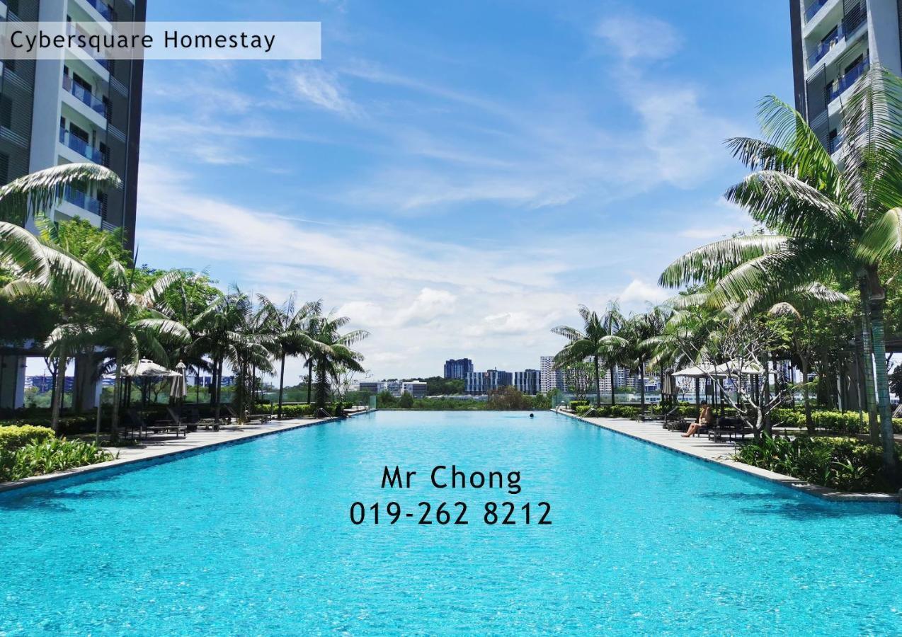 Cybersqaure Studio Suites With Netfilx @10 Min Walking Distance To Mcd Cyberjaya Exterior photo