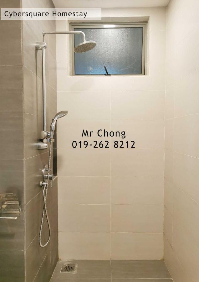 Cybersqaure Studio Suites With Netfilx @10 Min Walking Distance To Mcd Cyberjaya Exterior photo